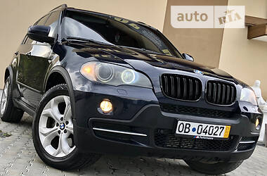 Позашляховик / Кросовер BMW X5 2008 в Дрогобичі