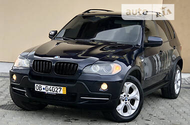 Позашляховик / Кросовер BMW X5 2008 в Дрогобичі