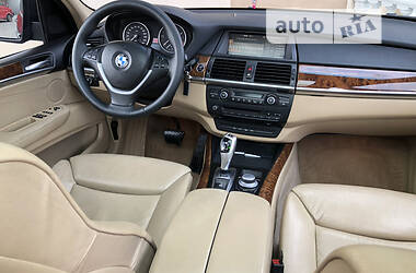 Позашляховик / Кросовер BMW X5 2008 в Дрогобичі