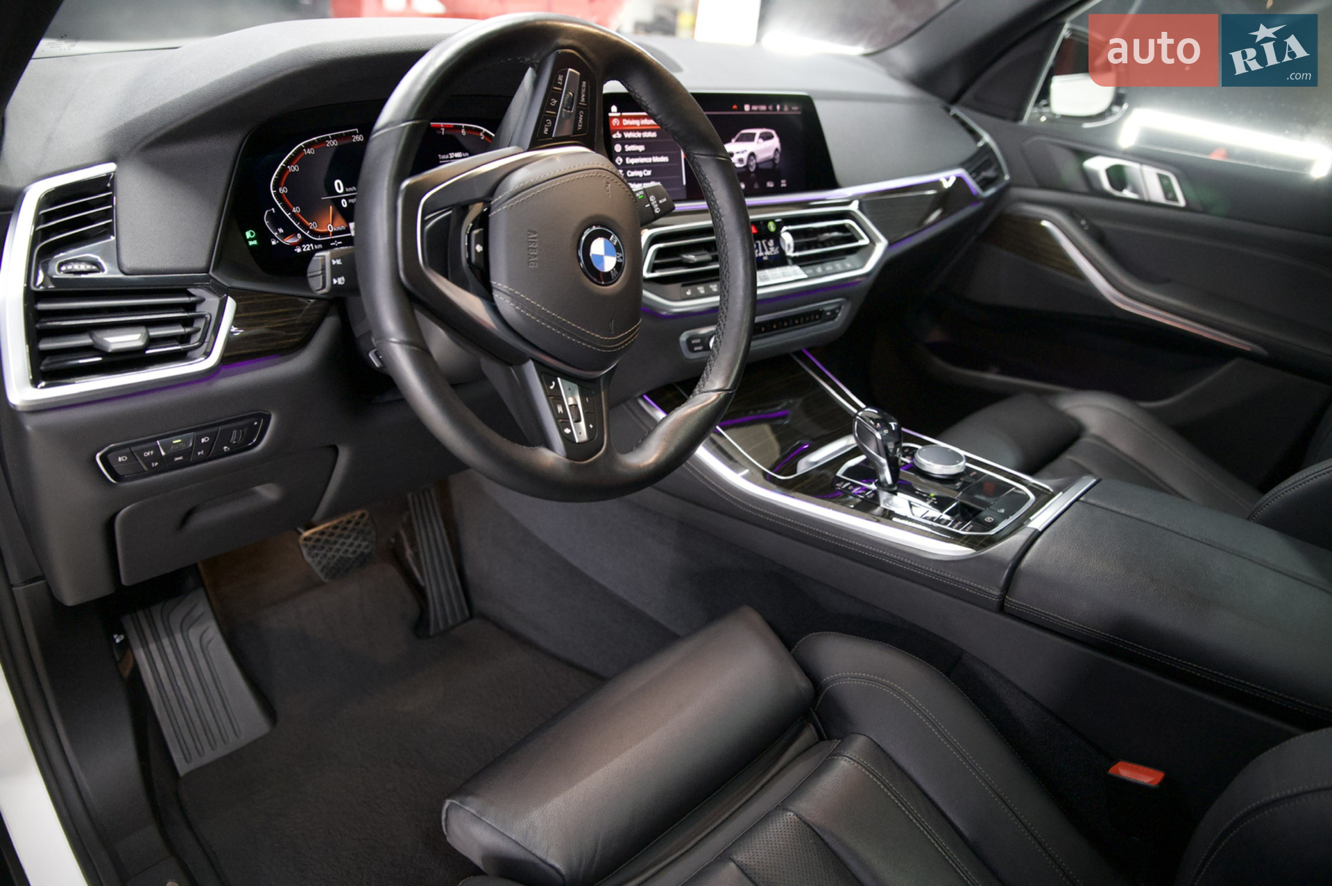 2018 BMW X5 - мініатюра 14
