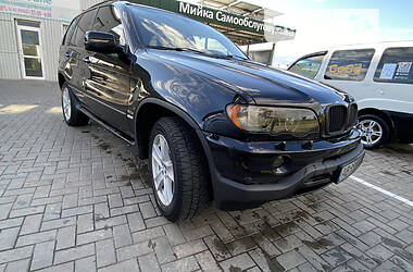 Внедорожник / Кроссовер BMW X5 2002 в Виннице