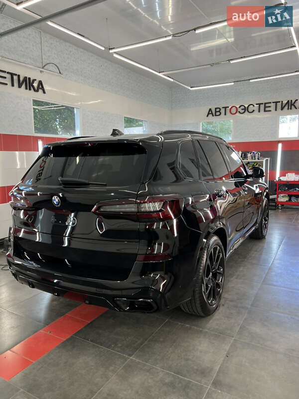 Позашляховик / Кросовер BMW X5 2020 в Дніпрі