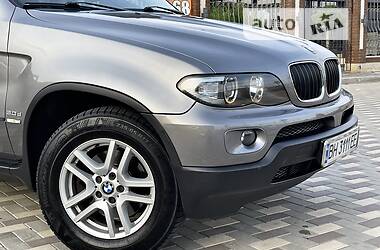 Позашляховик / Кросовер BMW X5 2004 в Одесі