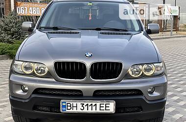 Позашляховик / Кросовер BMW X5 2004 в Одесі