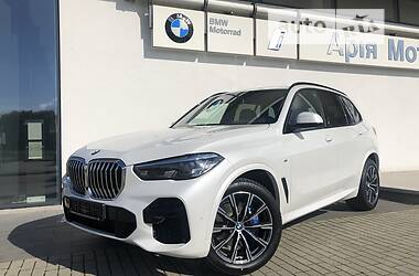Позашляховик / Кросовер BMW X5 2022 в Львові