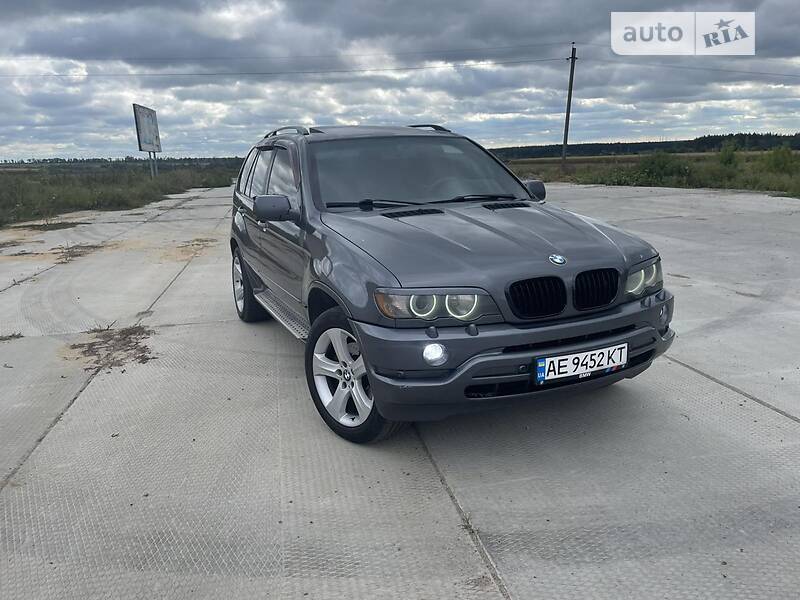 BMW X5