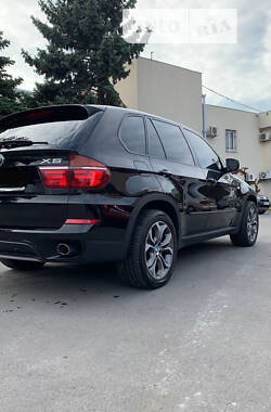 Позашляховик / Кросовер BMW X5 2010 в Дніпрі