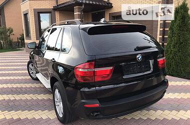 Внедорожник / Кроссовер BMW X5 2007 в Киеве