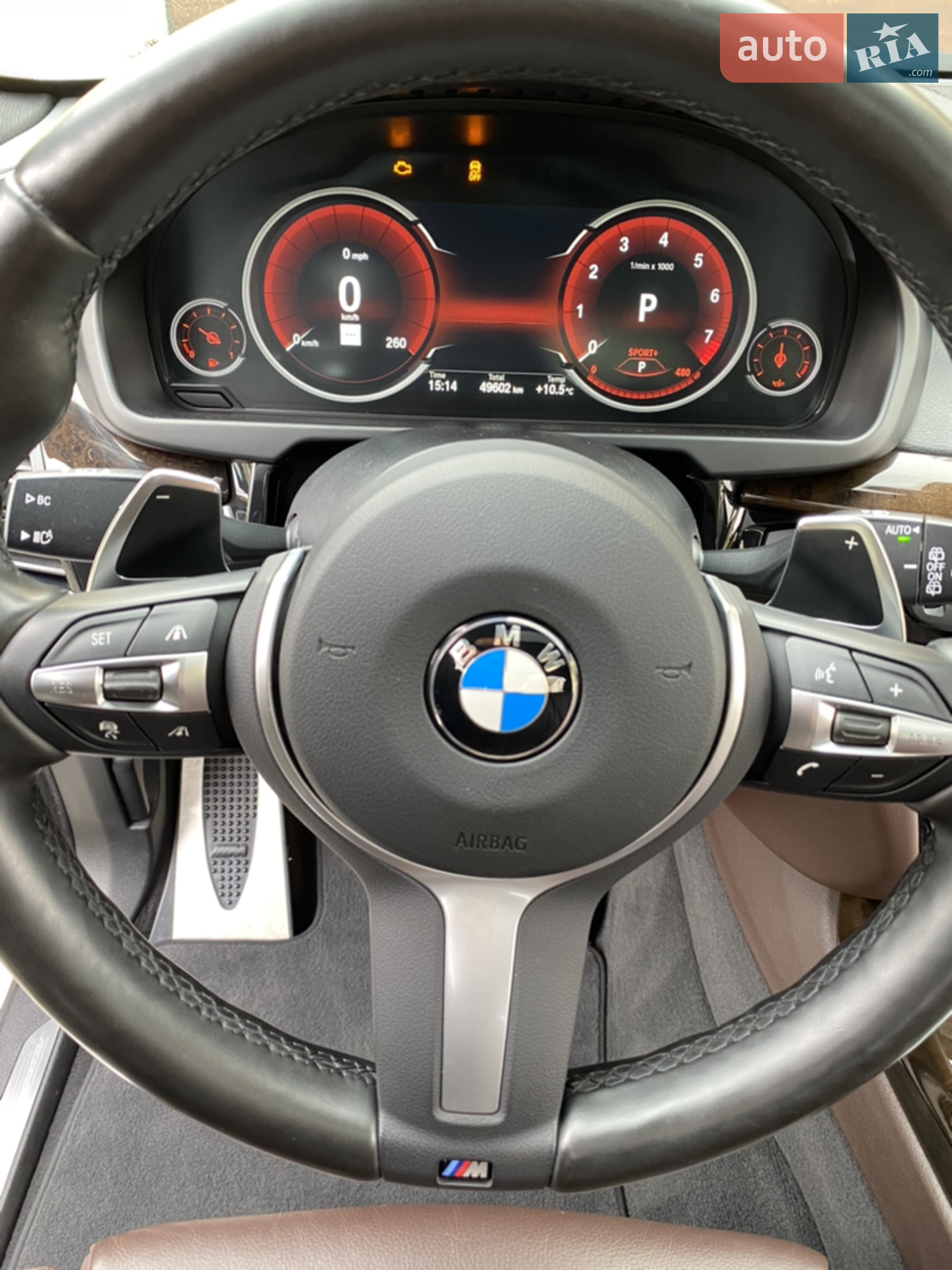 2018 BMW X5 - фото 1