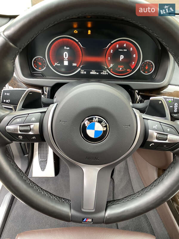 Позашляховик / Кросовер BMW X5 2018 в Львові фото Позашляховик / Кросовер BMW X5 2018 в Львові