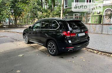 Внедорожник / Кроссовер BMW X5 2015 в Одессе