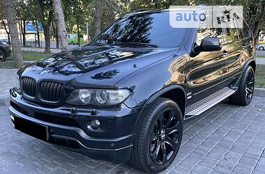 Внедорожник / Кроссовер BMW X5 2004 в 