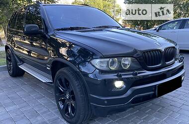 Внедорожник / Кроссовер BMW X5 2004 в 