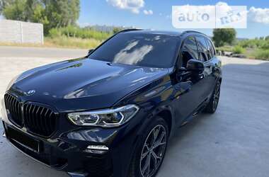 Внедорожник / Кроссовер BMW X5 2021 в Днепре
