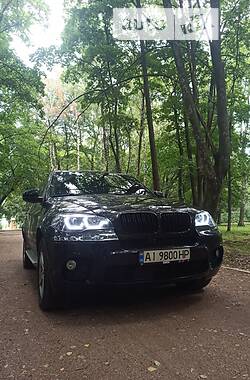 Позашляховик / Кросовер BMW X5 2013 в Березані