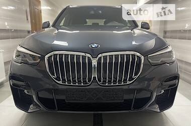 Внедорожник / Кроссовер BMW X5 2022 в Тернополе