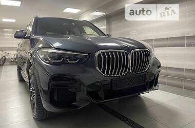 Внедорожник / Кроссовер BMW X5 2022 в Тернополе