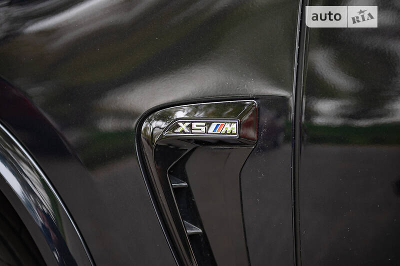 Позашляховик / Кросовер BMW X5 2014 в Києві