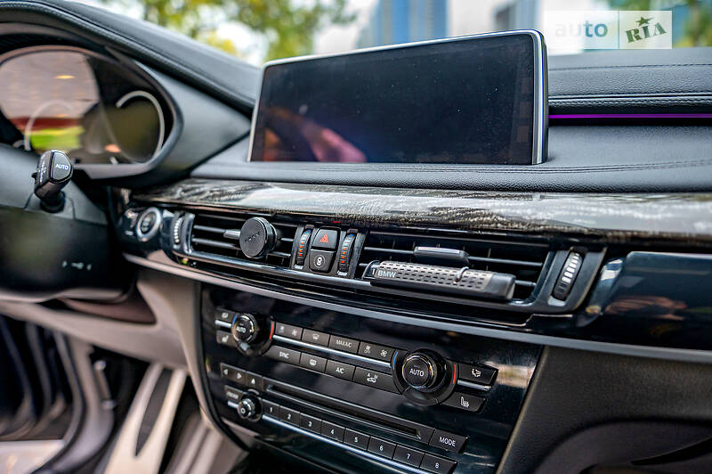 Позашляховик / Кросовер BMW X5 2014 в Києві