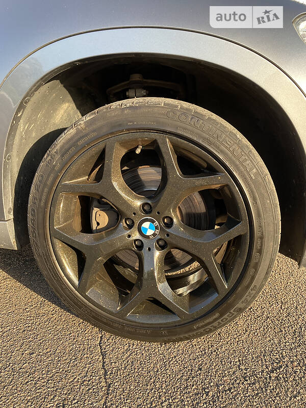 Внедорожник / Кроссовер BMW X5 2008 в Краматорске