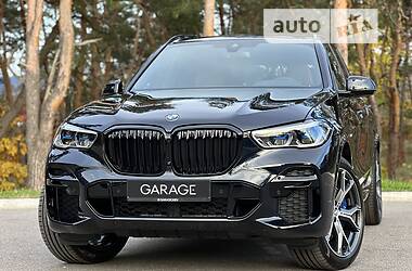 Позашляховик / Кросовер BMW X5 2022 в Києві