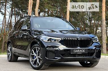 Позашляховик / Кросовер BMW X5 2022 в Києві