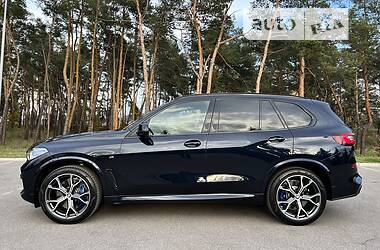 Позашляховик / Кросовер BMW X5 2022 в Києві