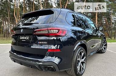 Позашляховик / Кросовер BMW X5 2022 в Києві