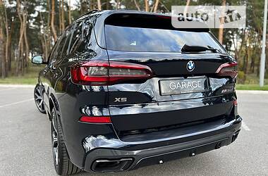 Позашляховик / Кросовер BMW X5 2022 в Києві