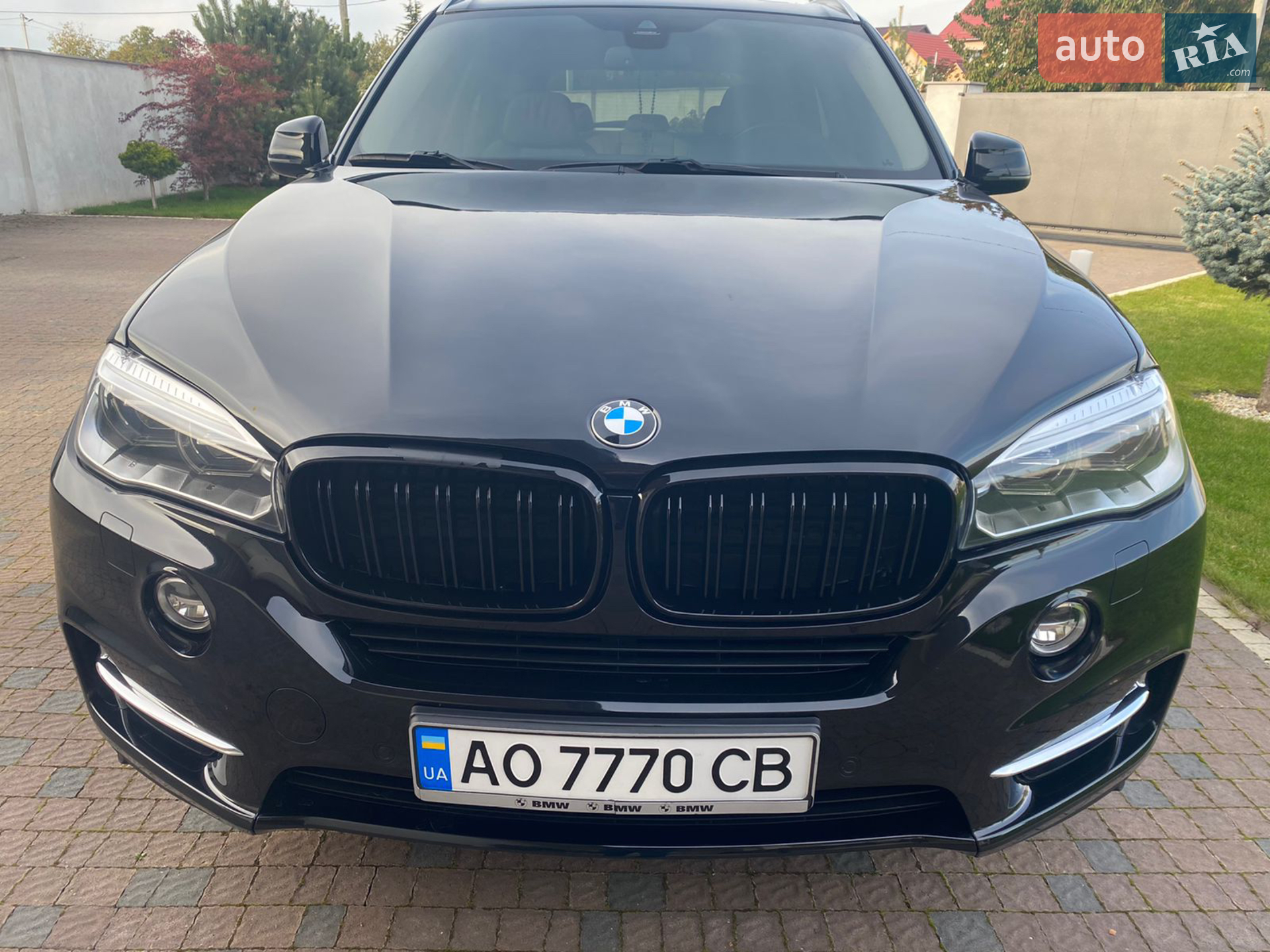 2018 BMW X5 - мініатюра 3