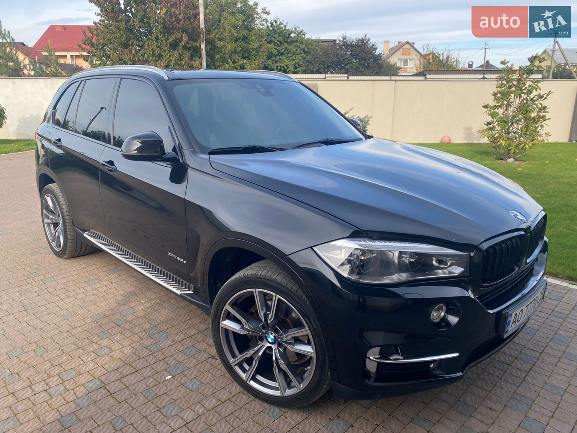2018 BMW X5 - фото 1