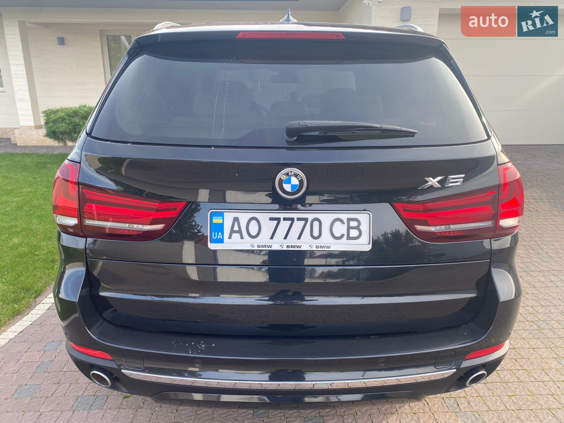 2018 BMW X5 - мініатюра 5