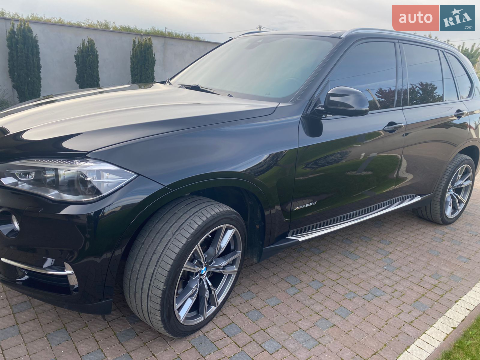 2018 BMW X5 - мініатюра 6