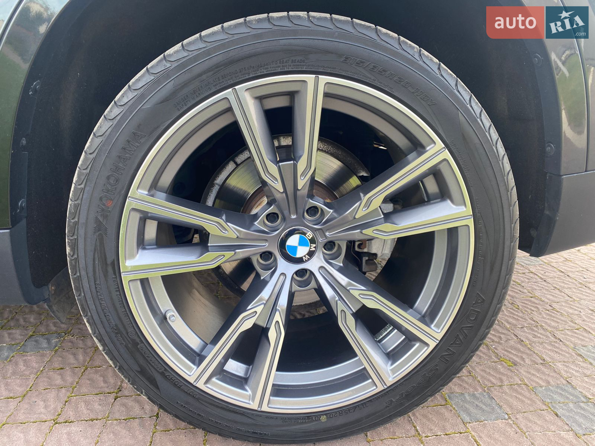 2018 BMW X5 - мініатюра 8