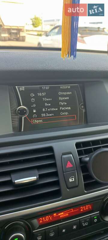 Внедорожник / Кроссовер BMW X5 2011 в Киеве