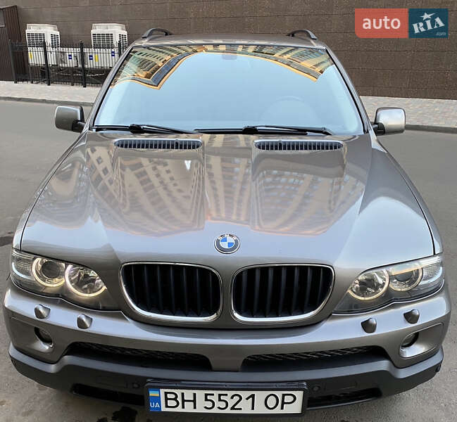 BMW X5 2004 BMW X5 2004