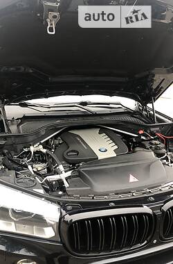 Позашляховик / Кросовер BMW X5 2016 в Ірпені