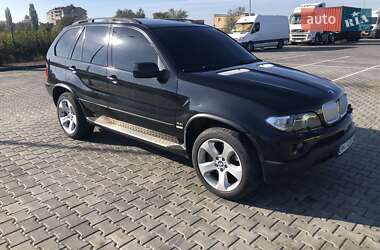 Позашляховик / Кросовер BMW X5 2005 в Одесі