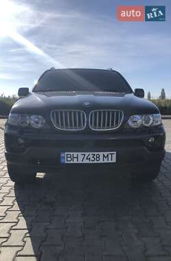 Позашляховик / Кросовер BMW X5 2005 в Одесі