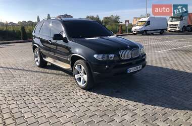 Внедорожник / Кроссовер BMW X5 2005 в Одессе