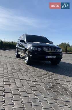 Позашляховик / Кросовер BMW X5 2005 в Одесі