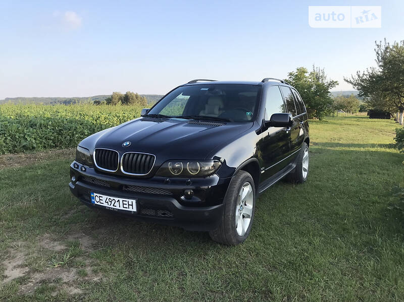BMW X5