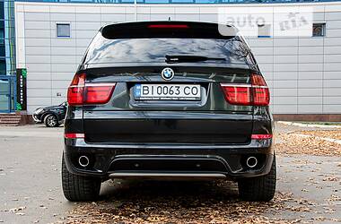 Внедорожник / Кроссовер BMW X5 2011 в Полтаве