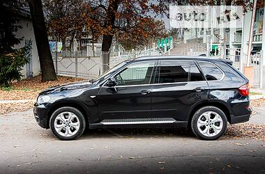 Внедорожник / Кроссовер BMW X5 2011 в Полтаве