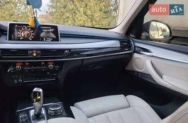 Внедорожник / Кроссовер BMW X5 2014 в 