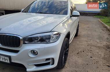 Внедорожник / Кроссовер BMW X5 2014 в 