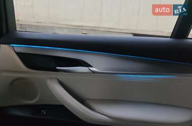 Внедорожник / Кроссовер BMW X5 2014 в 