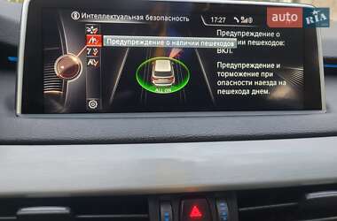 Внедорожник / Кроссовер BMW X5 2014 в 