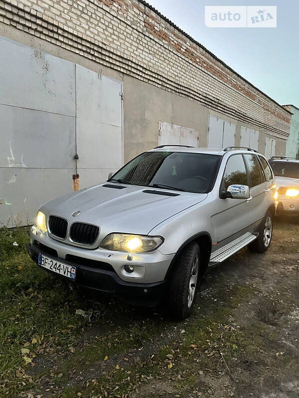 BMW X5