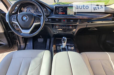 Внедорожник / Кроссовер BMW X5 2014 в Львове